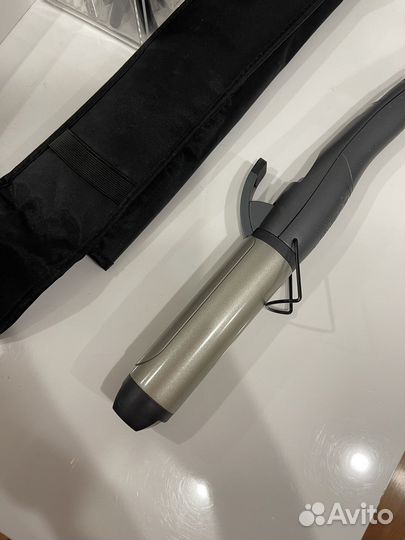 Плойка для крупных локонов remington