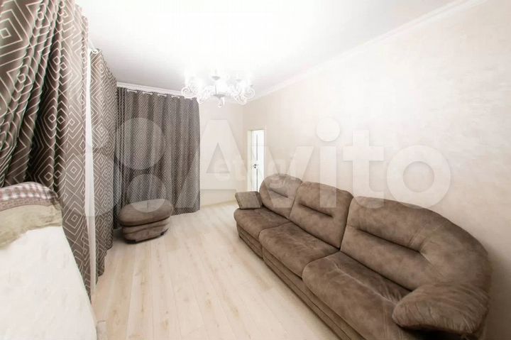 2-к. квартира, 51 м², 2/5 эт.