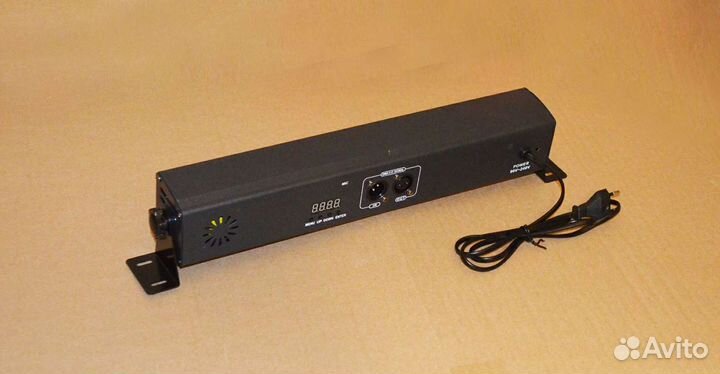 Ультрафиолетовый светильник 54Вт, неон