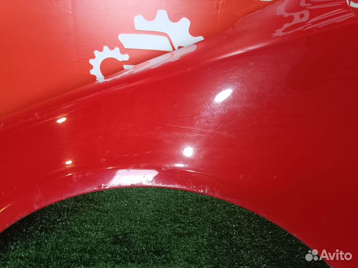 Крыло переднее левое Skoda Octavia