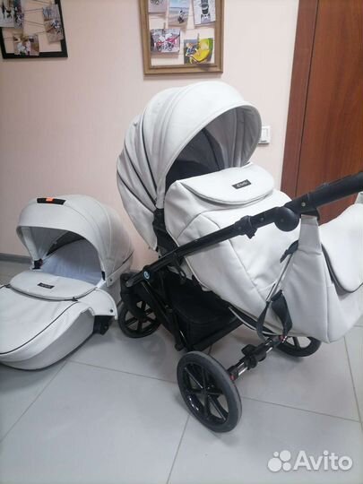Коляска tutis viva life