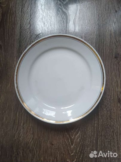 Поднос металлический СССР