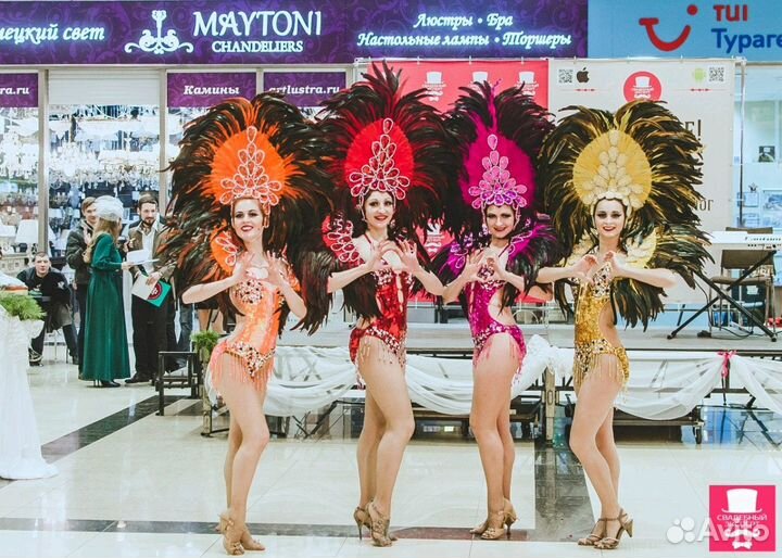 Шоу балет. Танцы. Артисты на мероприятия