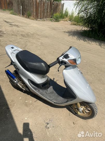 Honda dio zx35