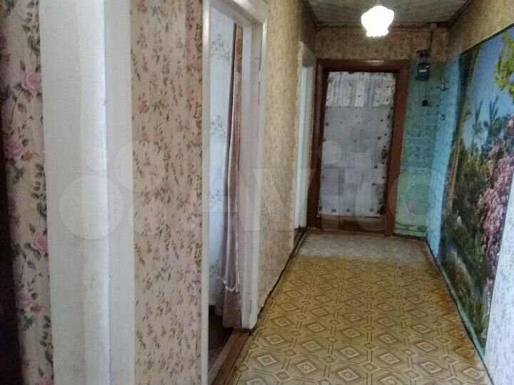 2-к. квартира, 49,5 м², 2/2 эт.