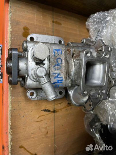 Насос гур бмв n46