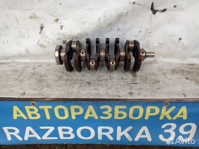 Коленвал 1.6 BLF passat B6