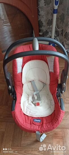 Переноска, кресло в автомобиль