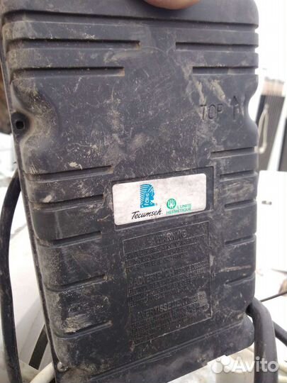 Компрессор для холодильника