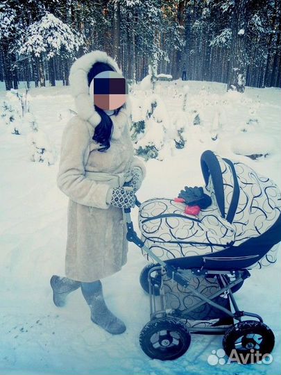 Продам шубу