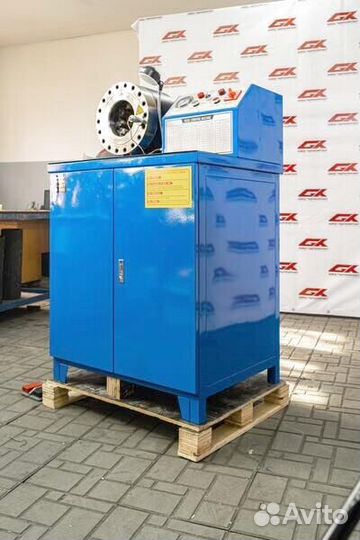 Обжимной станок SD-51Z для рвд. Арт. SD5266