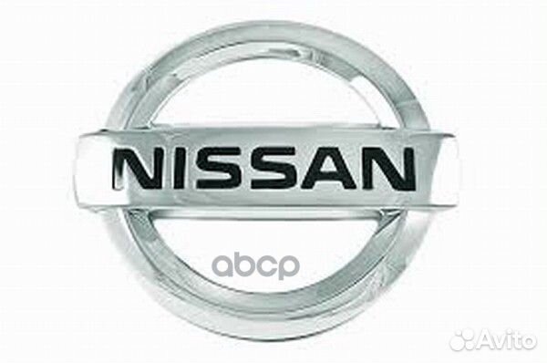 Эмблема ORG 62890BR12A nissan