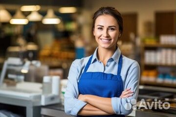 Сотрудник зала на выкладку Ежедневная оплата