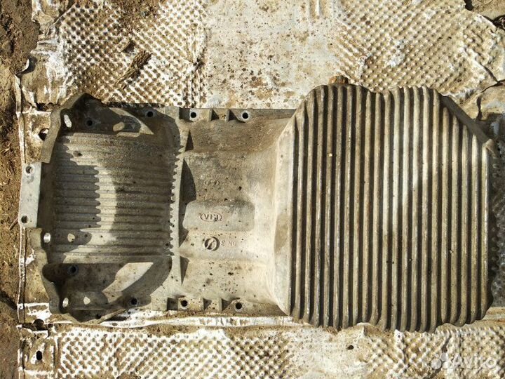 Поддон масляный двигателя Kia Sportage G4GC