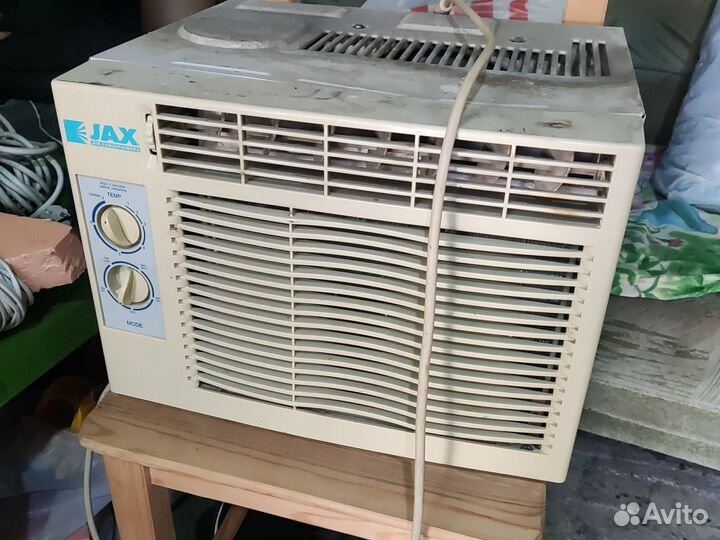 Оконный кондиционер бу