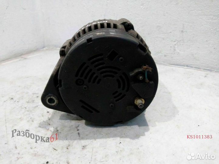 Генератор audi A6 C4. bosch 120A, шумит подшипник