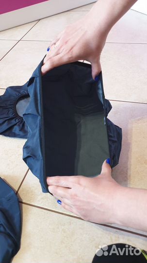 Чехлы на колеса коляски