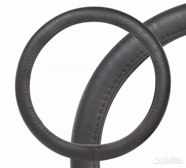 Airline AWC-RS-10M Оплетка на руль, гладкая кожа