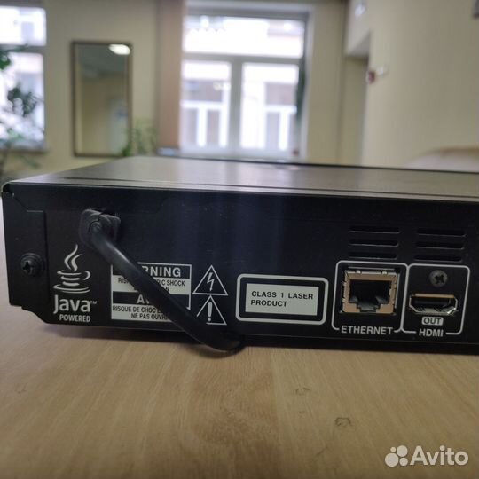 Blu ray плеер Onkyo BD-SP308