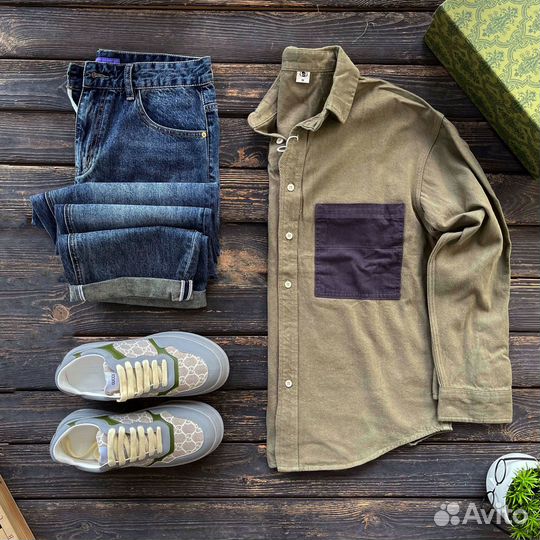 Мужская одежда