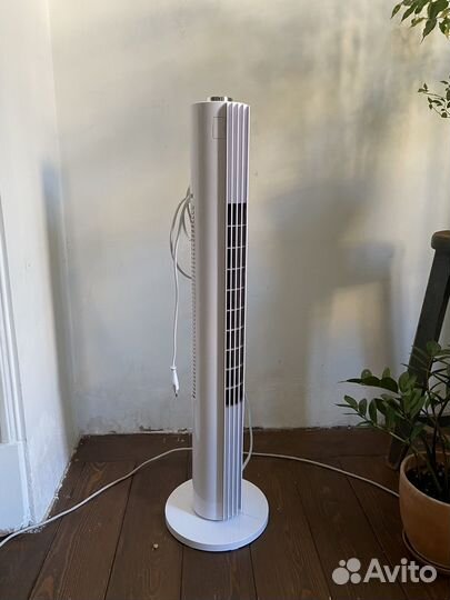 Вентилятор вертикальный