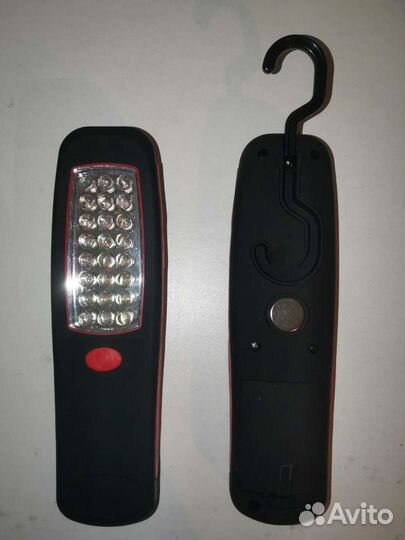 Фонарик светодиодный LED