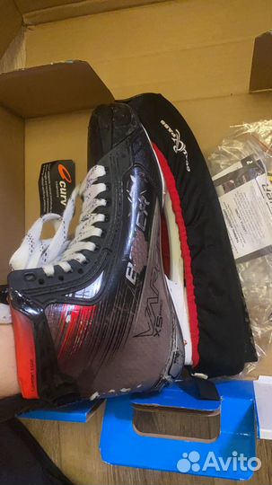 Коньки bauer 5x pro 9.5 fit 2