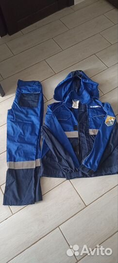 Костюм рабочий