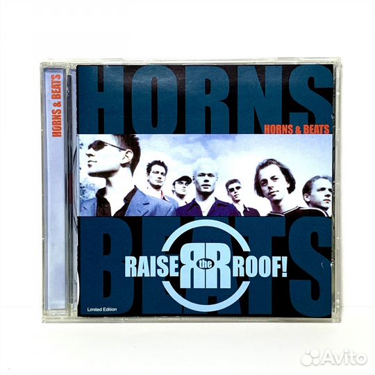 CD диск Raise the Roof 