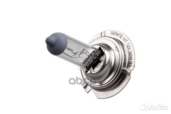 Галогенные лампы (12V) H7 standard (упаковка 1