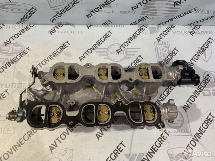 Коллектор впускной lexus GS300