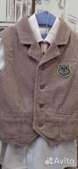 Костюм для мальчика 5-6 лет (рост 110-116)