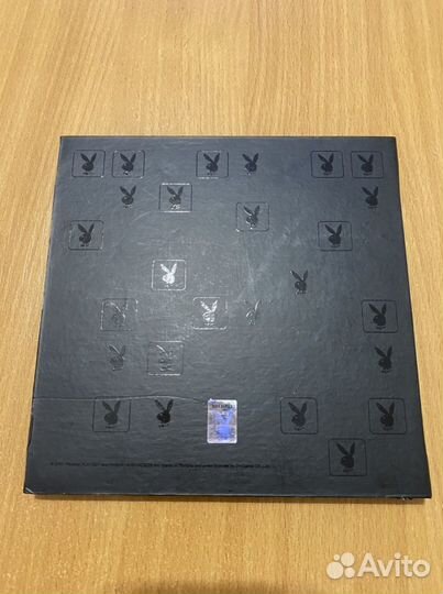 Блокнот playboy