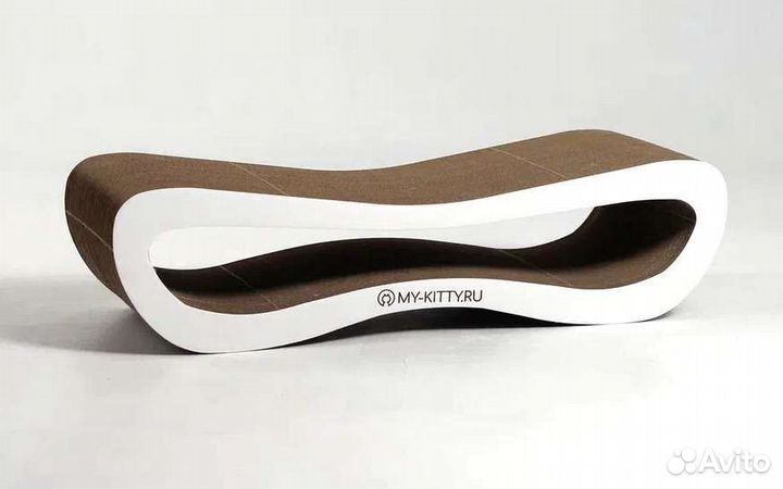 Когтеточка из картона