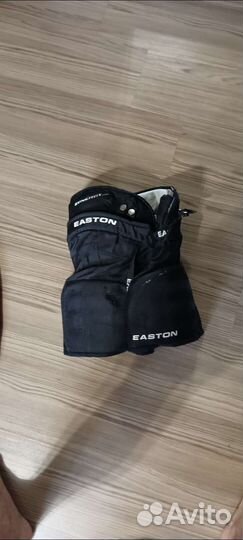 Хоккейные шорты 7-8 лет