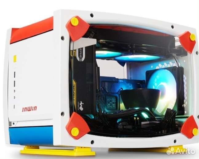 Игровой корпус для пк Inwin Explorer (mini ITX)