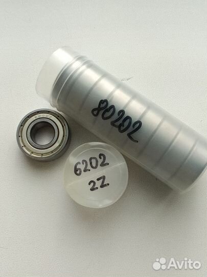 Подшипник 6202 ZZ