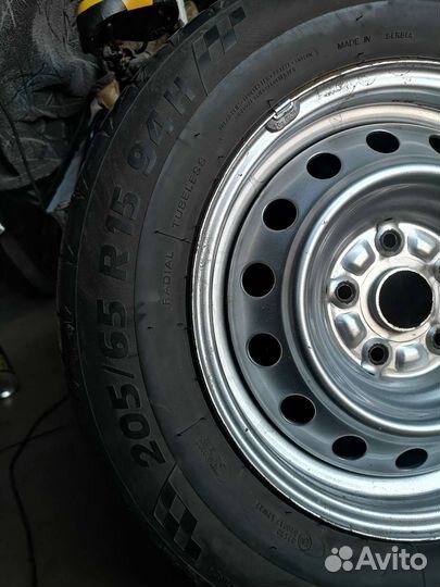 Tigar High Performance 205/65 R15