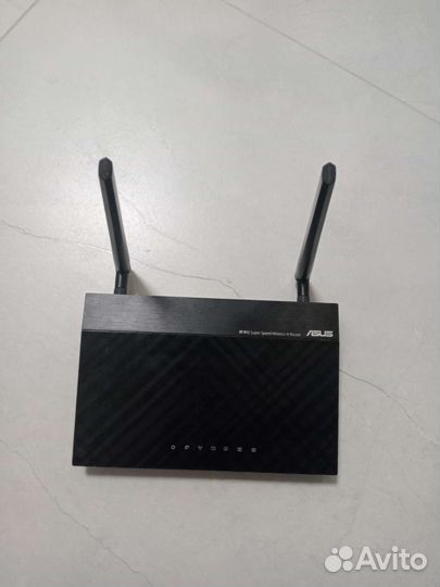 Роутер Asus RT-N12