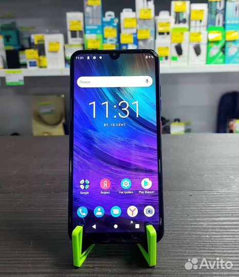 ZTE Blade V10 Vita, 2/32 ГБ