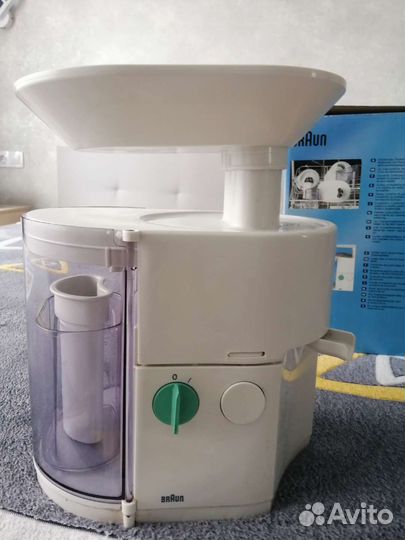 Соковыжималка новая