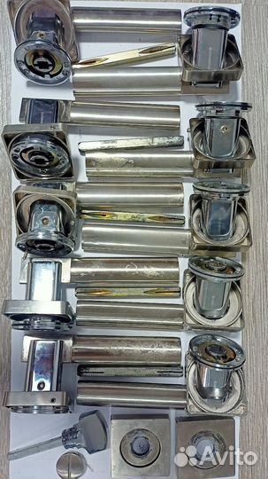 Дверные ручки межкомнатные италия zambrotto