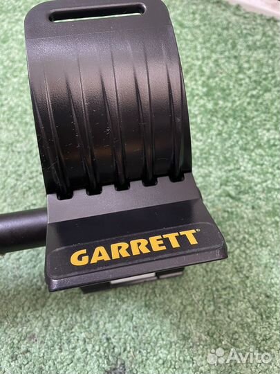 Металлоискатель garrett ace apex 2023 года