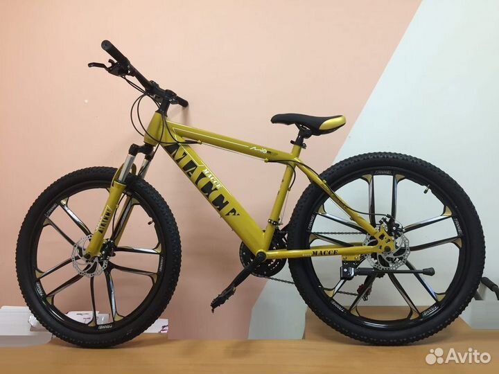 Велосипед горный 26