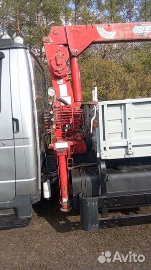 ГАЗ Валдай, 2011