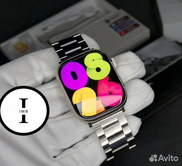 Apple Watch Series 9 новинка 2024