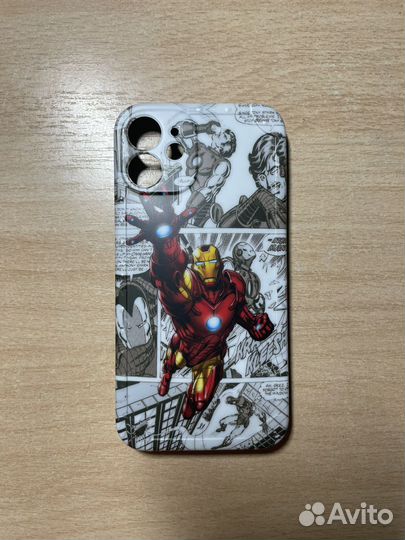 Чехол на iPhone 12 mini