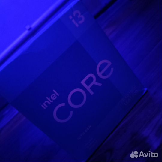 I3 10105f с кулером