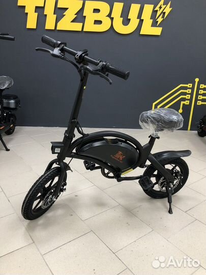 Электровелосипед