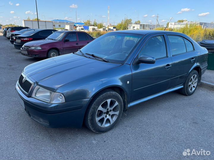 Skoda Octavia 1.4 МТ, 2007, 247 000 км
